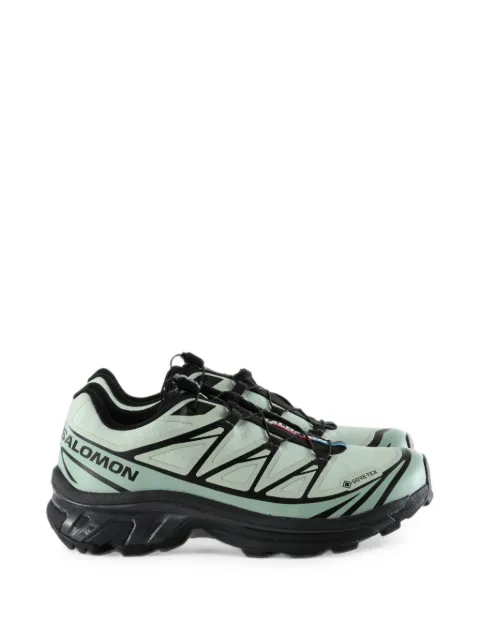 Salomon XT-6 Gore-Tex low-top sneakers