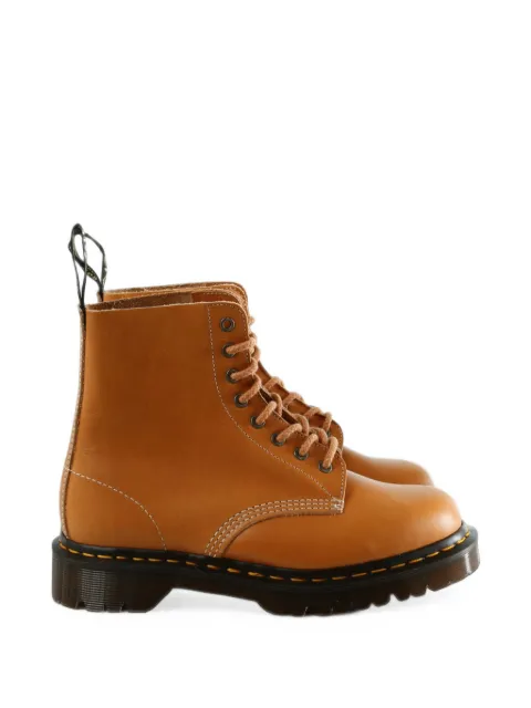 Dr. Martens 1460 Pascal lace-up leather ankle boots