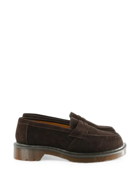 Dr. Martens Delapre suede loafers