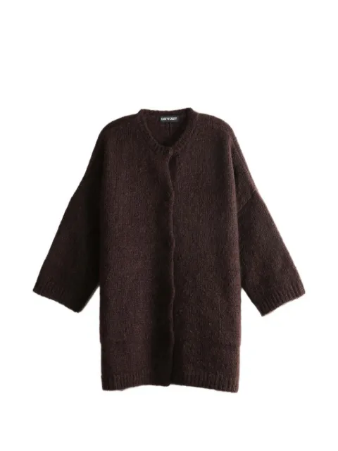 Casey Casey button-up oversized cardigan