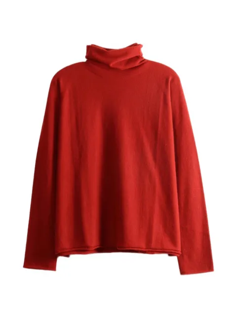 Casey Casey roll-neck long-sleeve sweater