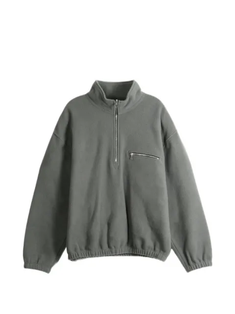 Rier sudadera con media cremallera