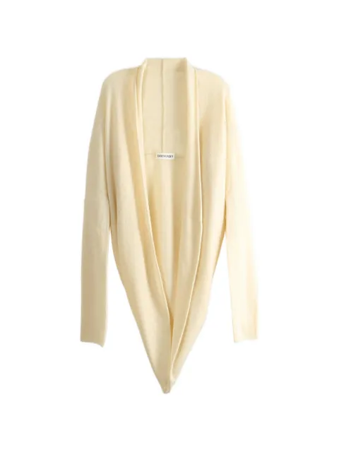 Casey Casey open-front long-sleeve cardigan