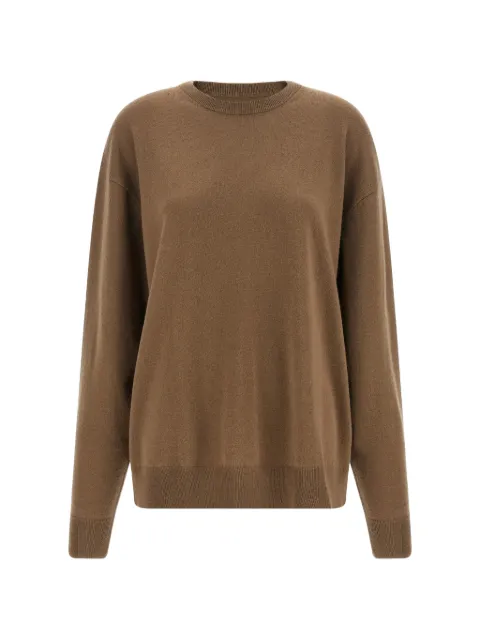 extreme cashmere April crew neck sweater