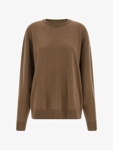 extreme cashmere April crew neck sweater