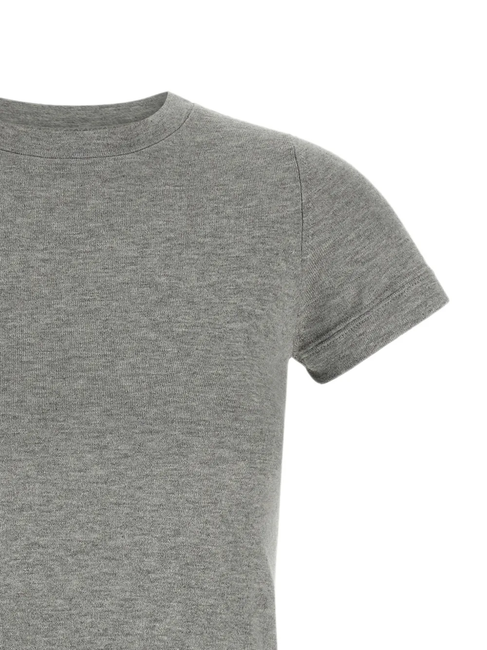 extreme cashmere N°292 America T-shirt Grijs