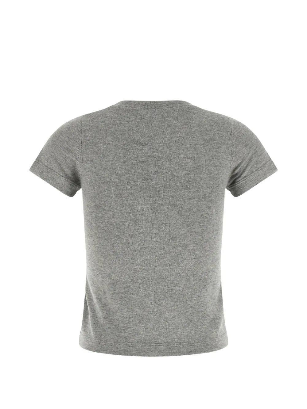 extreme cashmere N°292 America T-shirt Grijs