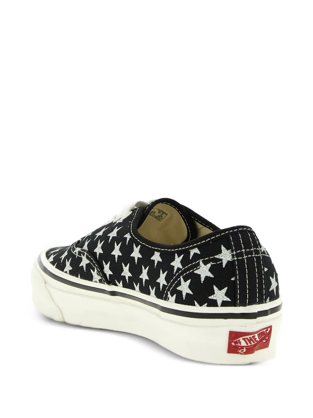 Vans Premium Authentic shoes Zwart