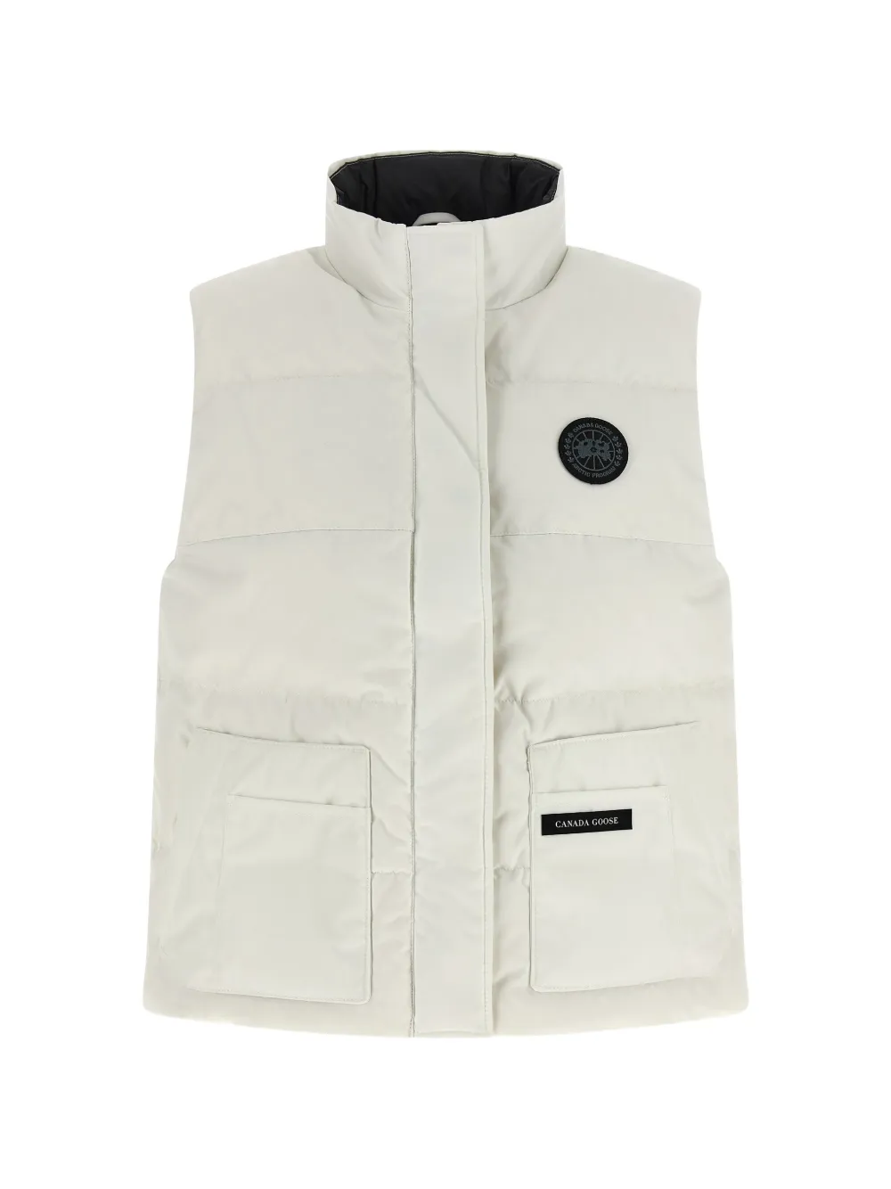 Canada Goose Legacy Freestyle padded vest - Nude