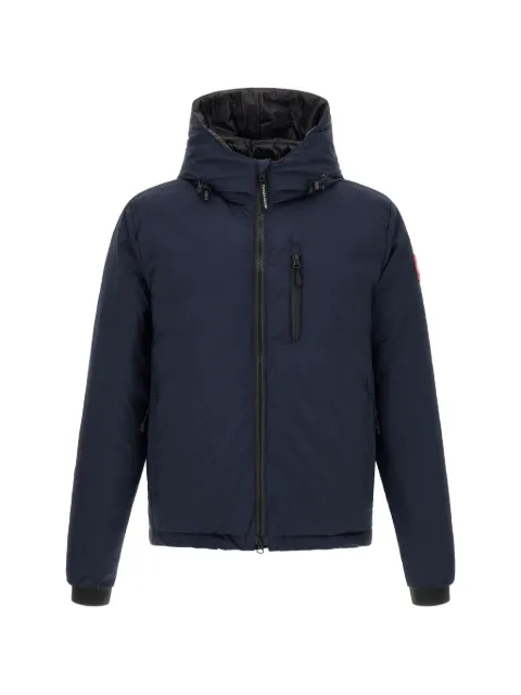 Canada Goose Lodge ripstop hooded jacket