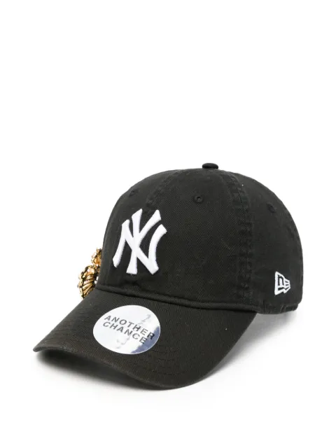 ANOTHER CHANCE casquette à logo brodé