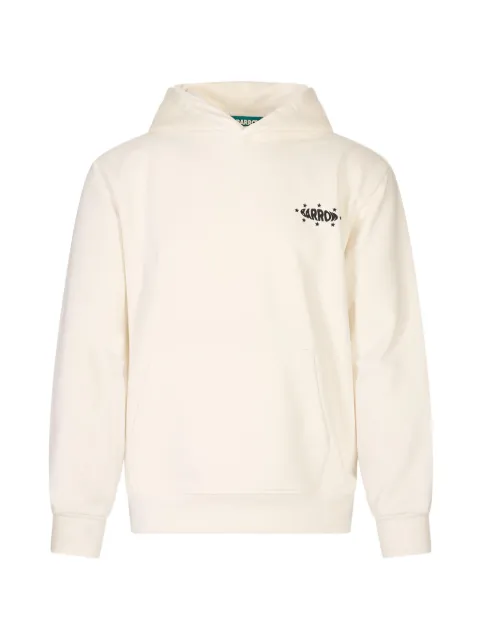 BARROW graphic-print hoodie