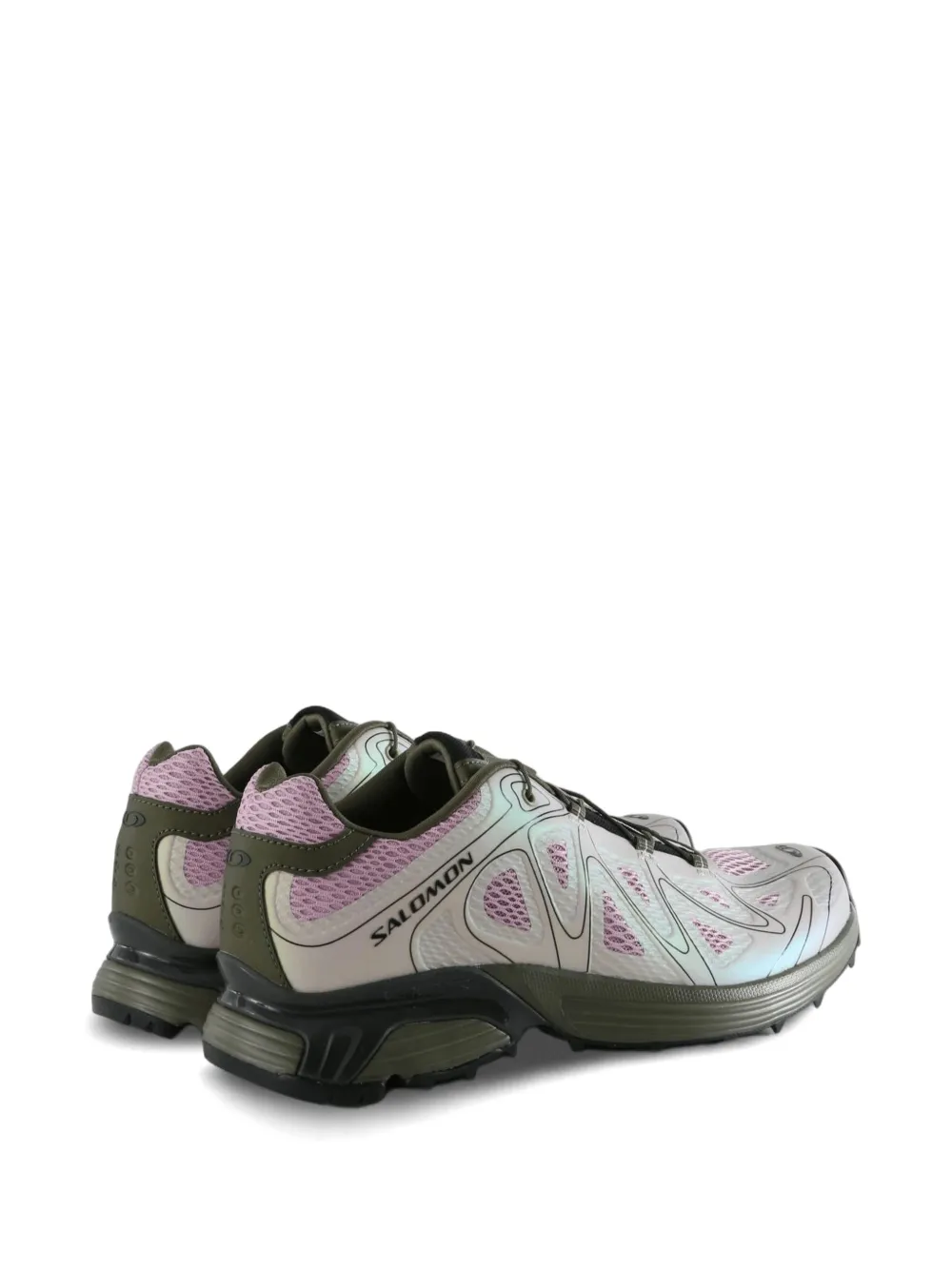 Salomon XT-Whisper Void low-top sneakers Paars