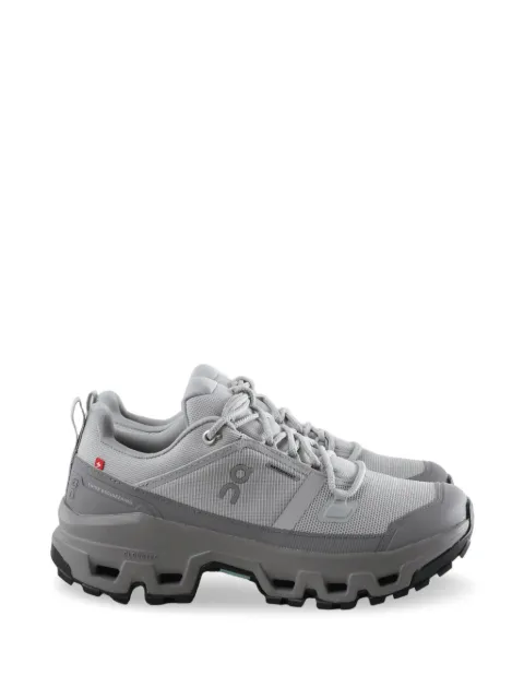 On  Cloudrock Low waterproof low-top sneakers