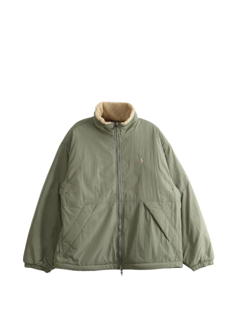 Polo Ralph Lauren The Rivershore reversible jacket - Grün