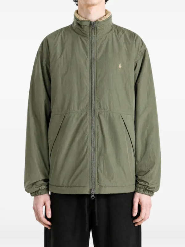 Polo Ralph Lauren The Rivershore Reversible Jacket | Green