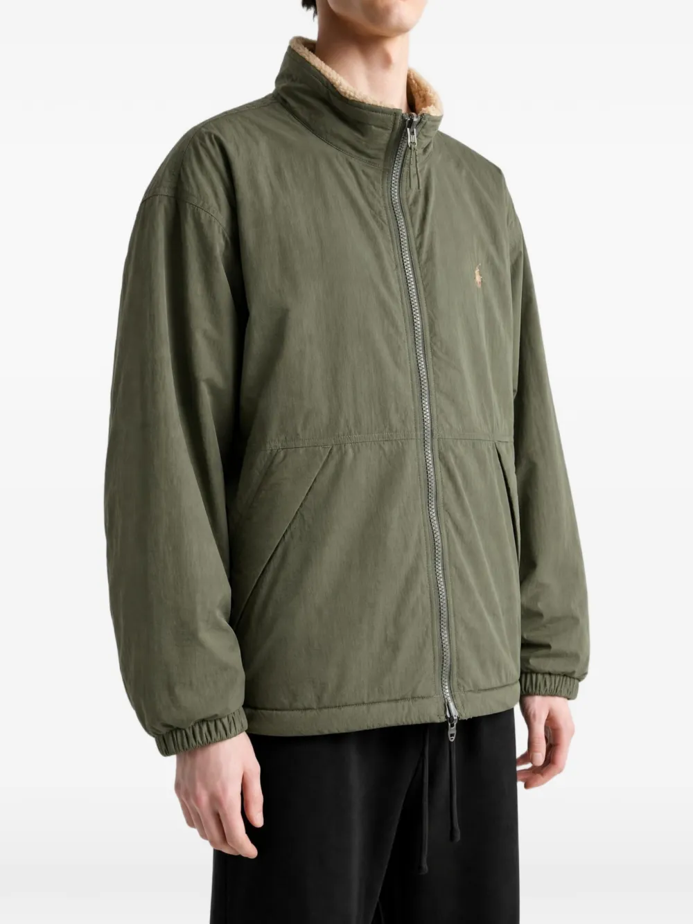 Polo Ralph Lauren The Rivershore Reversible Jacket | Green
