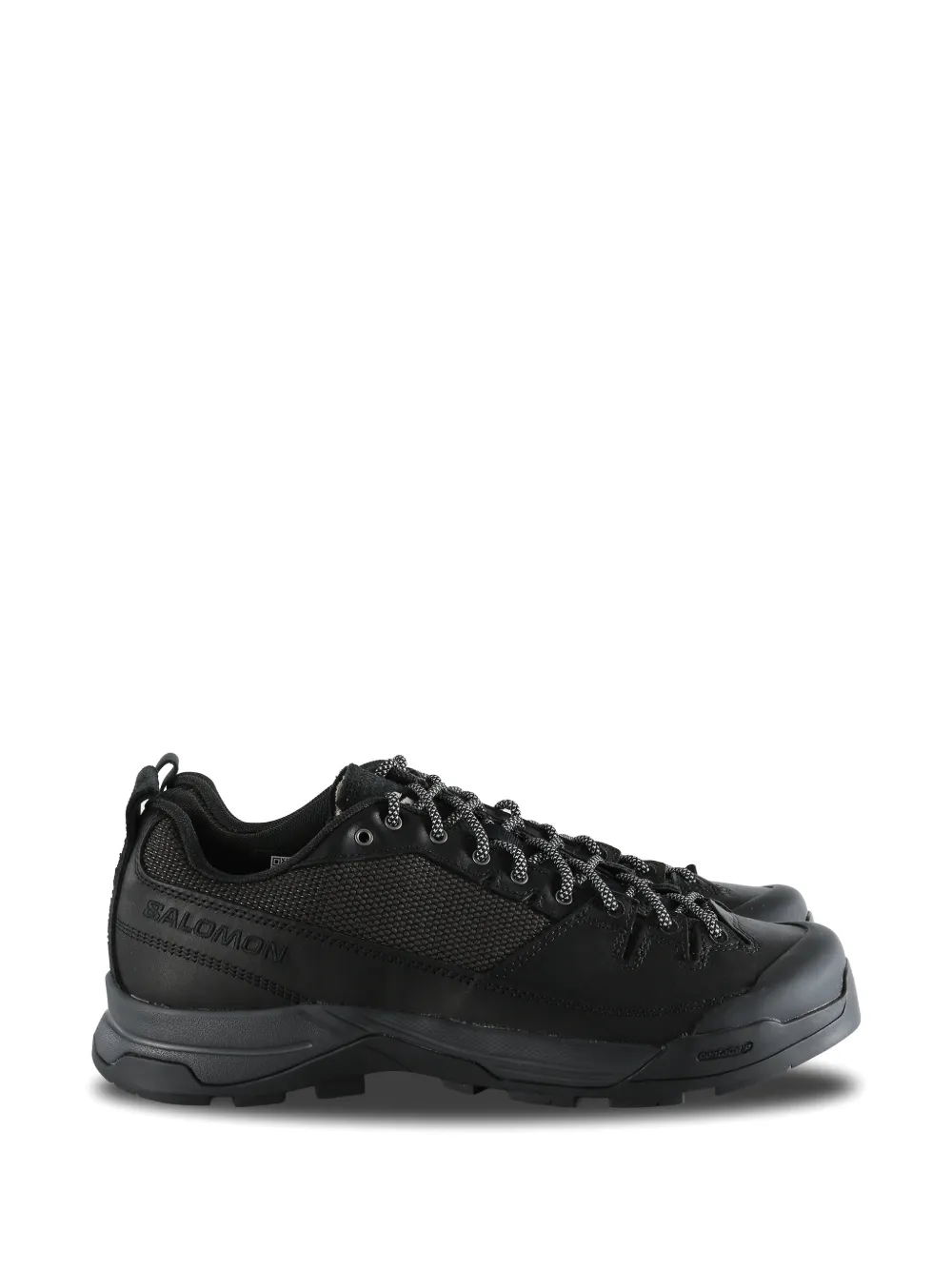 Salomon X-Alp Alpine Echoes lace-up low-top sneakers - Nero