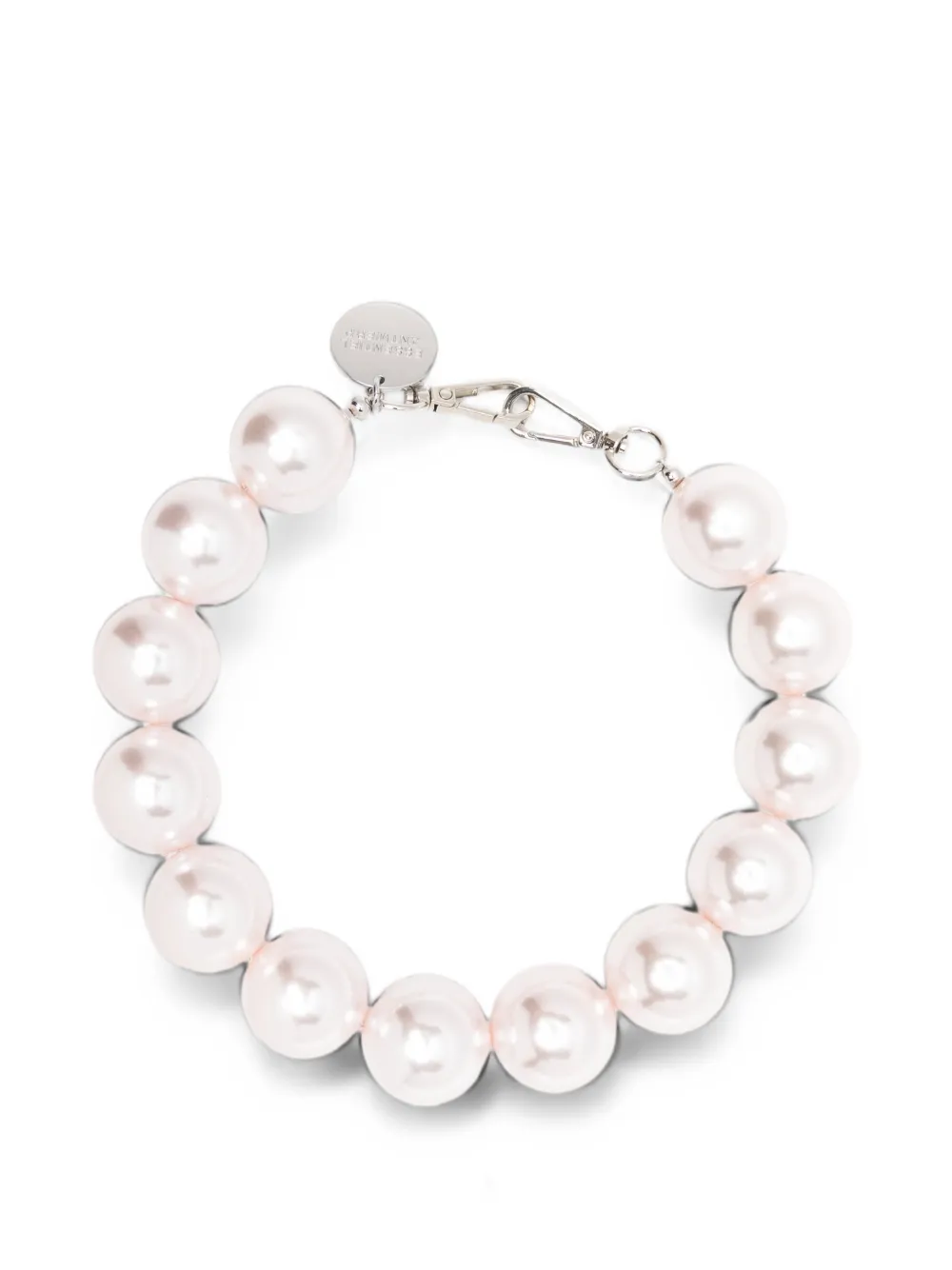 Essentiel Antwerp oversized bead necklace · OS
