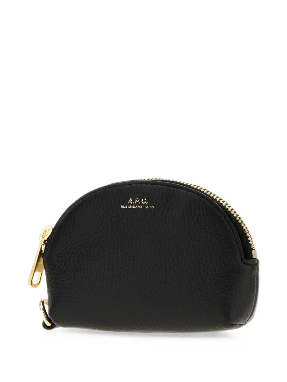 A.P.C. Neige portemonnee Zwart