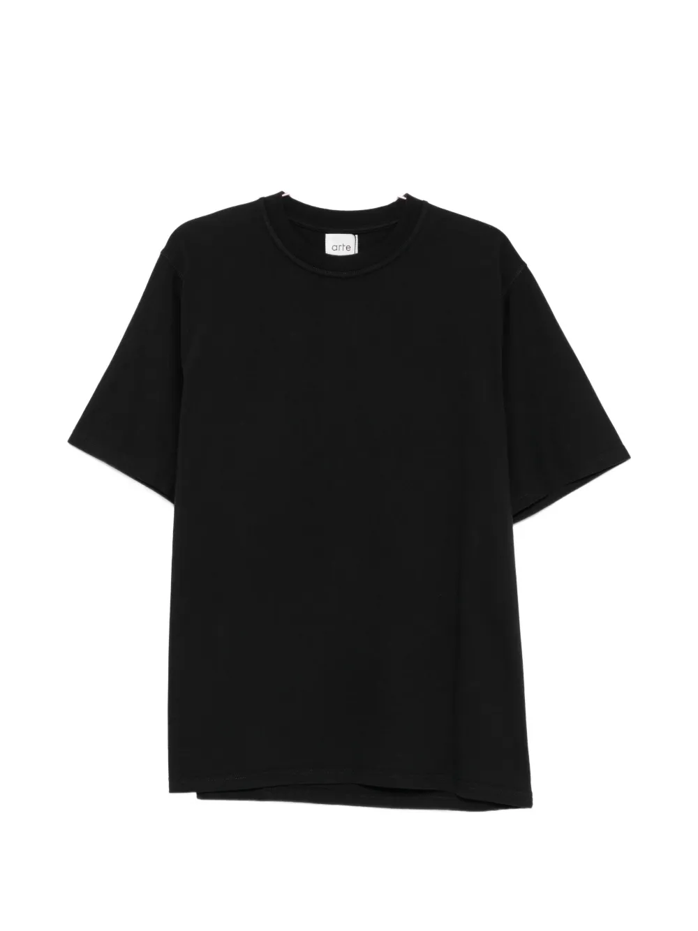 Arte Antwerp short-sleeve T-shirt - Schwarz