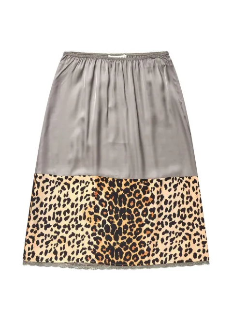MUNTHE Vantosha midi skirt