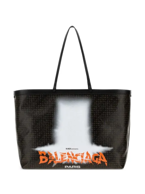 Balenciaga large Select tote bag