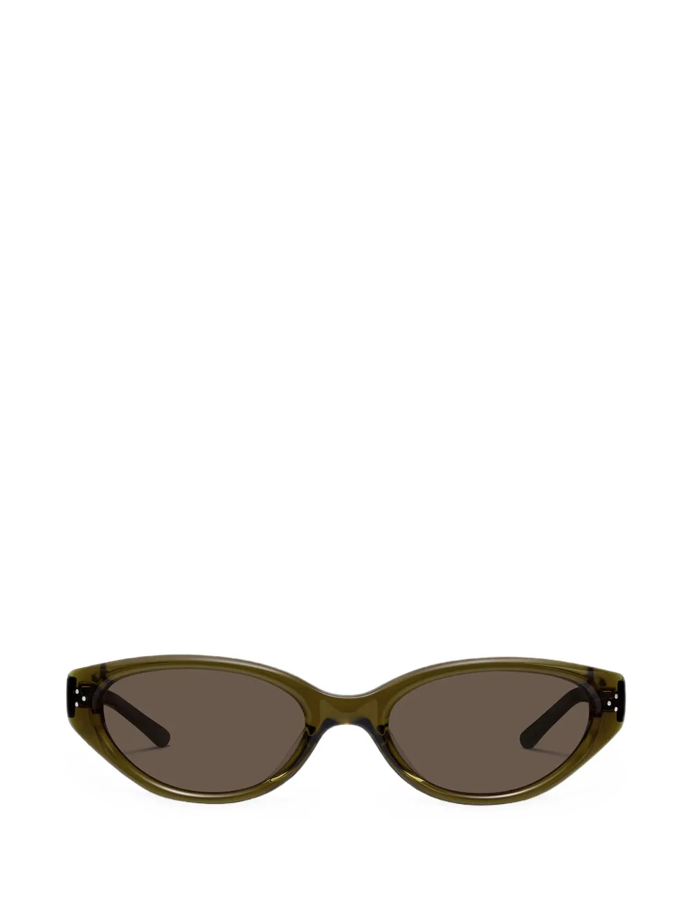 Gentle Monster Vanilla cat-eye frame sunglasses