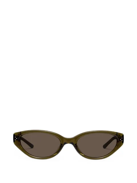 Gentle Monster Vanilla cat-eye frame sunglasses
