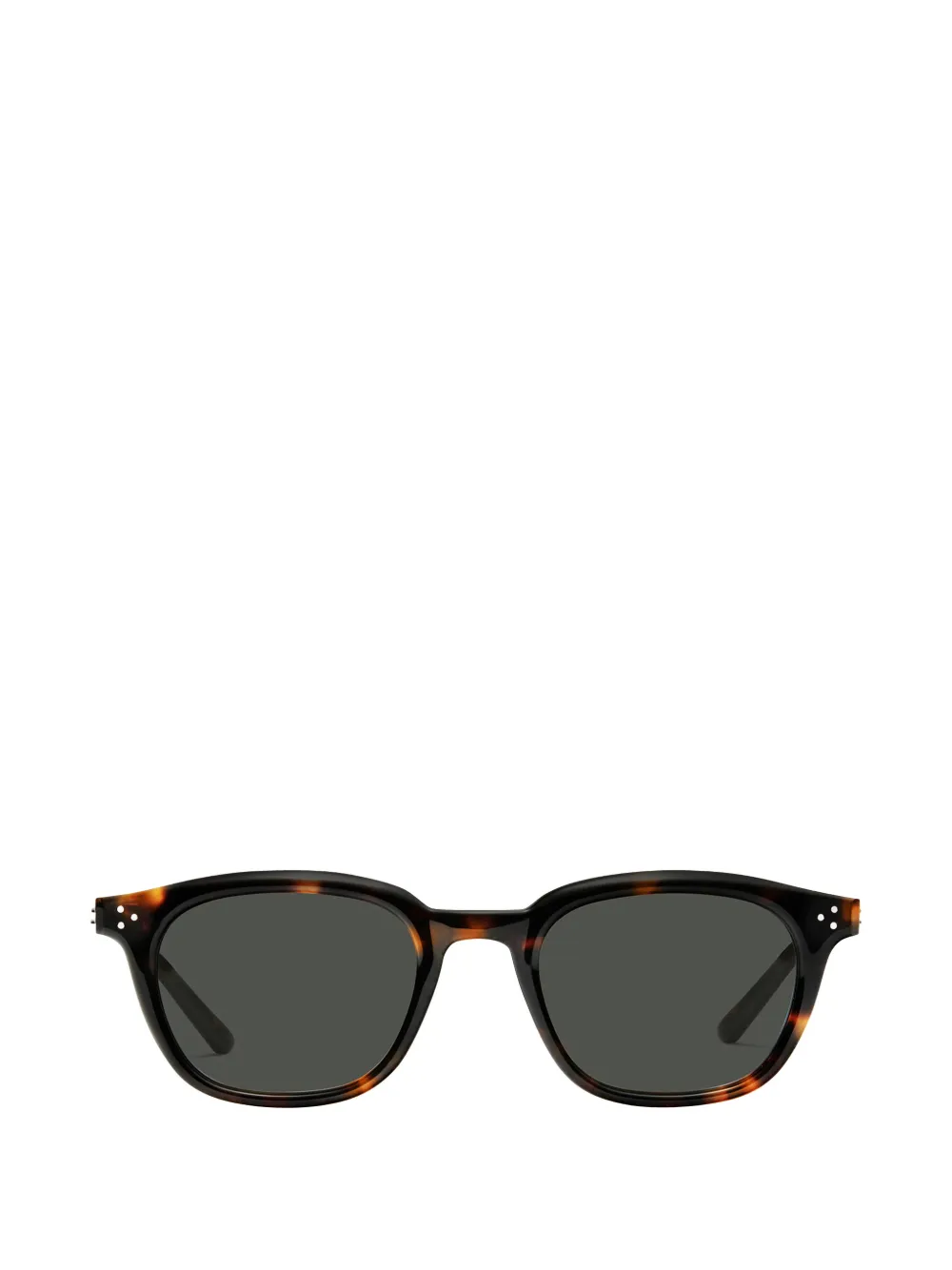 Gentle Monster Noho round-frame sunglasses Bruin