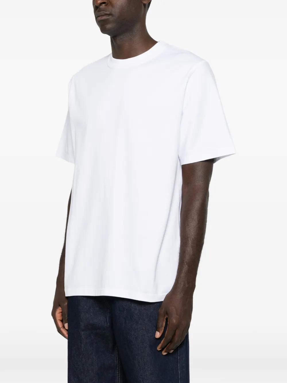 Arte Antwerp T-shirt met print en korte mouwen Wit