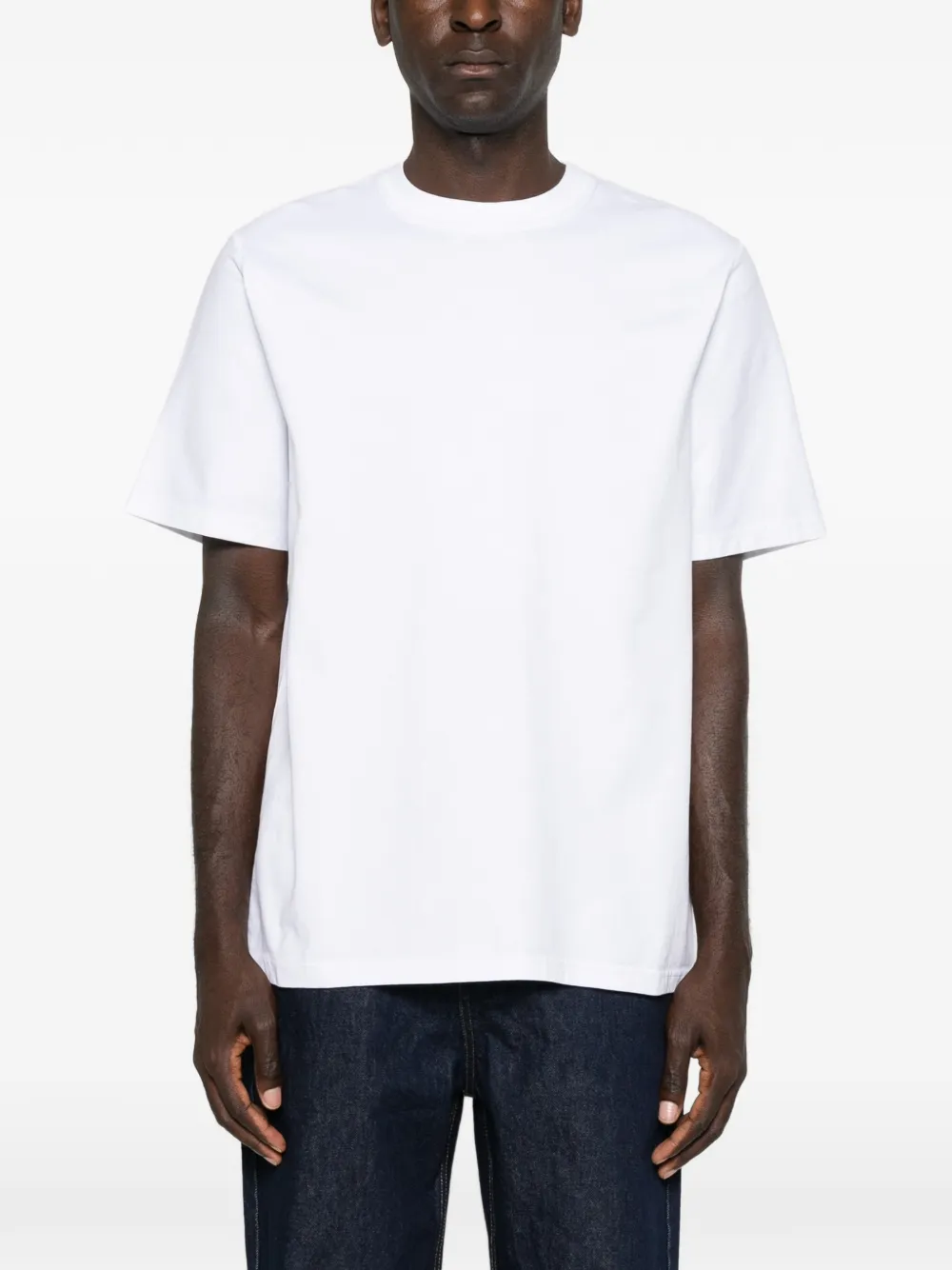 Arte Antwerp T-shirt met print en korte mouwen Wit