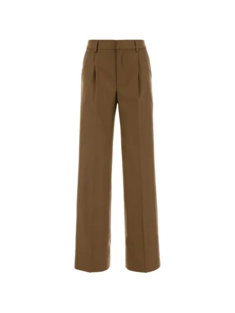PT Torino Lola pleated trousers