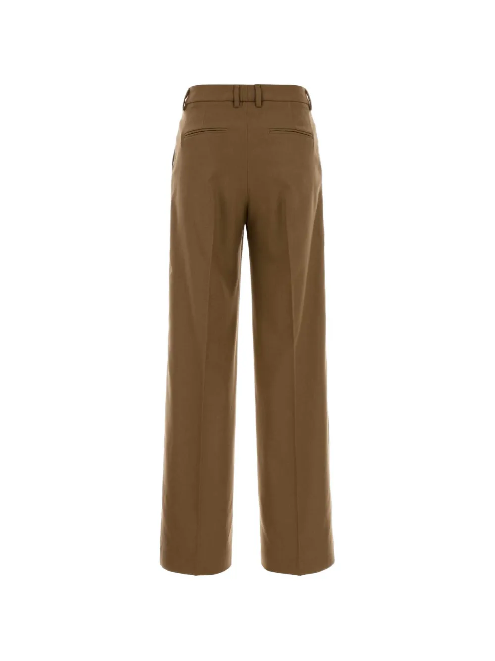 PT Torino Lola geplooide broek Bruin