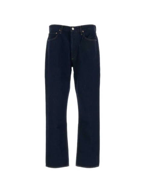 AGOLDE straight-leg jeans