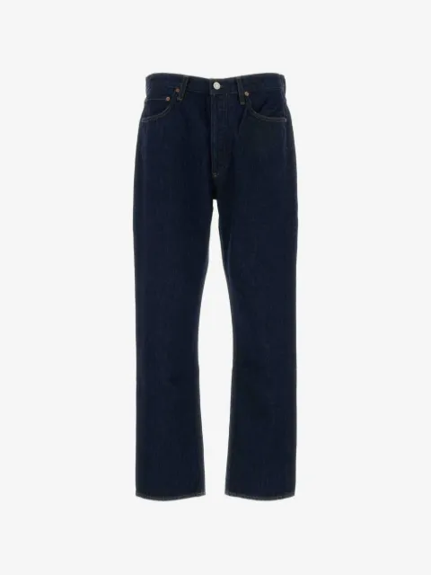 AGOLDE straight-leg jeans