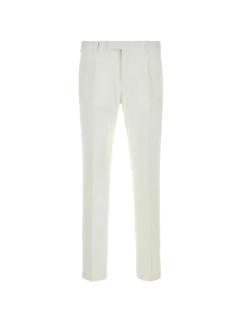 PT Torino pleated tailored trousers