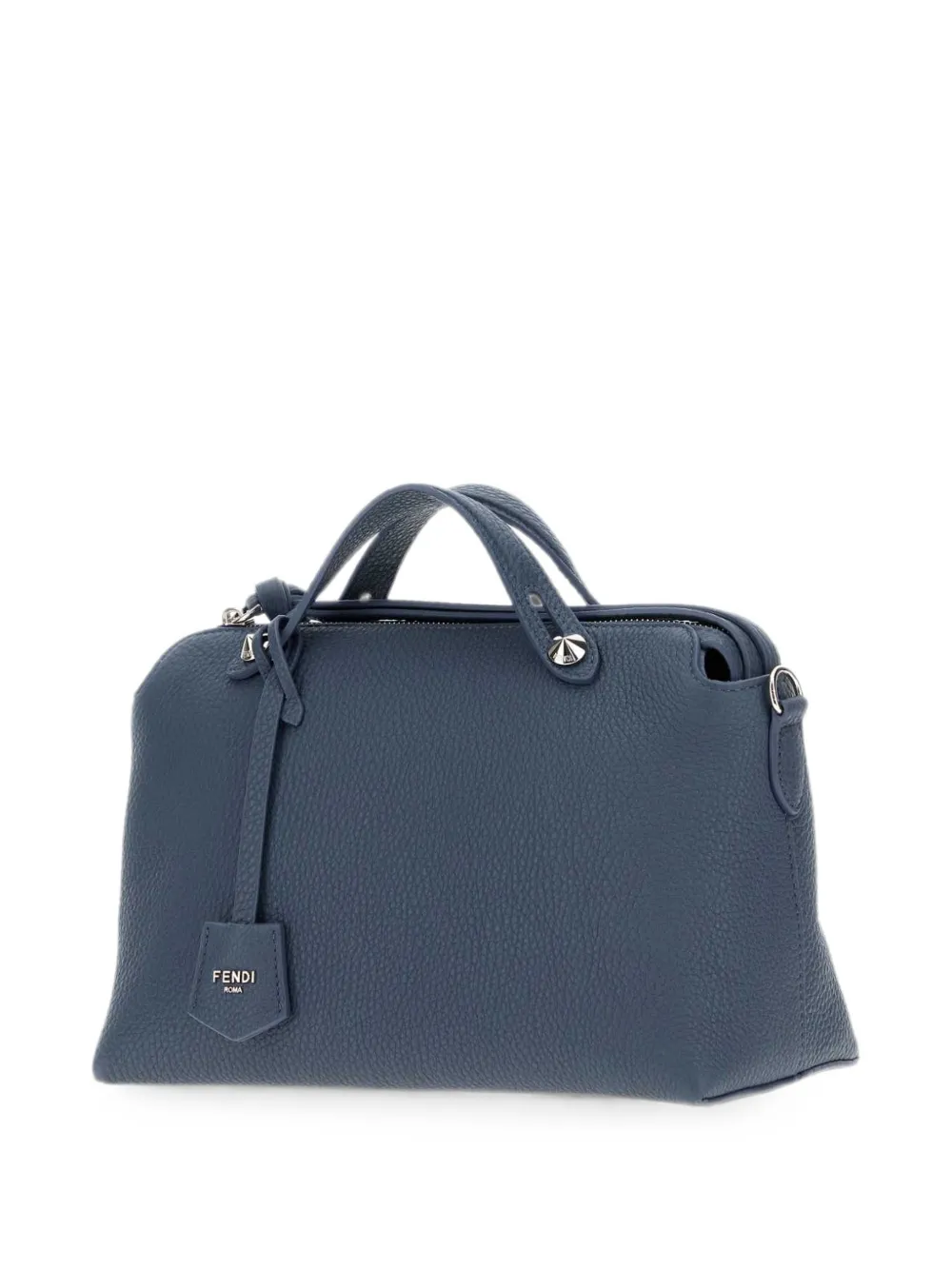 FENDI Medium By The Way Soft shopper Blauw