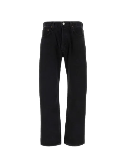 AGOLDE straight-leg jeans