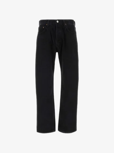 AGOLDE straight-leg jeans