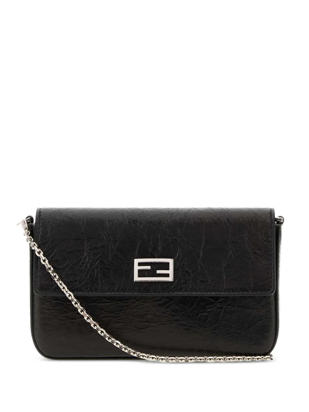 FENDI Tube wallet-on-chain - Nero