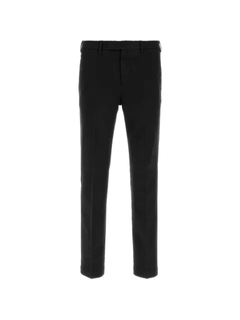 PT Torino pressed-crease trousers