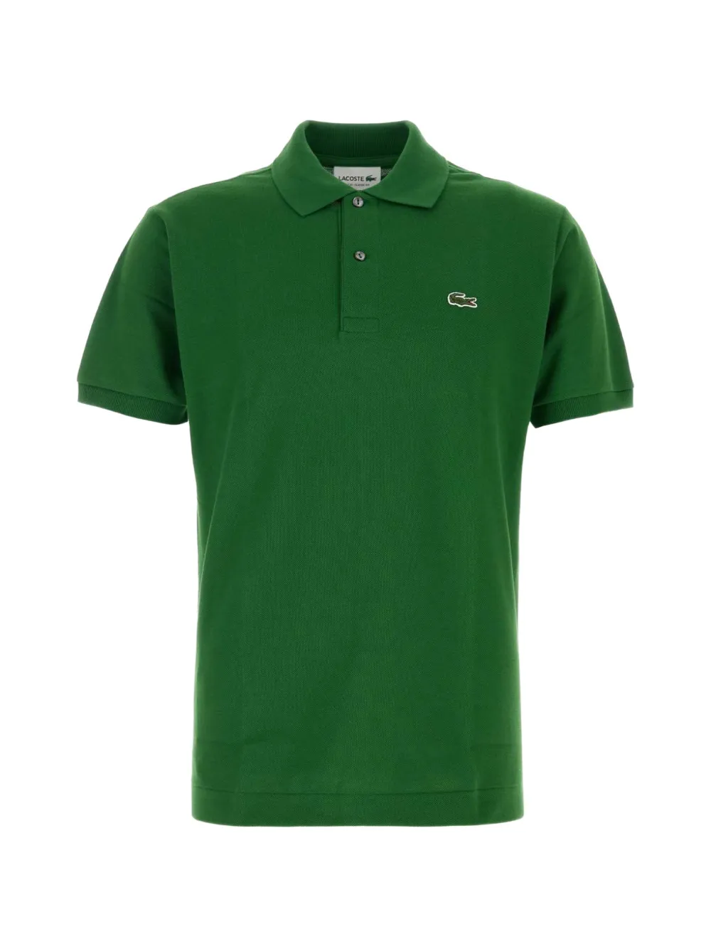 Lacoste classic-fit Original L.12.12 polo - Verde