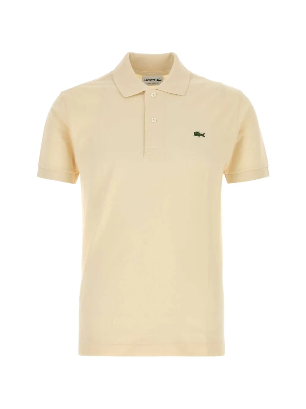 Lacoste classic fit L.12.12 light polo shirt - Toni neutri
