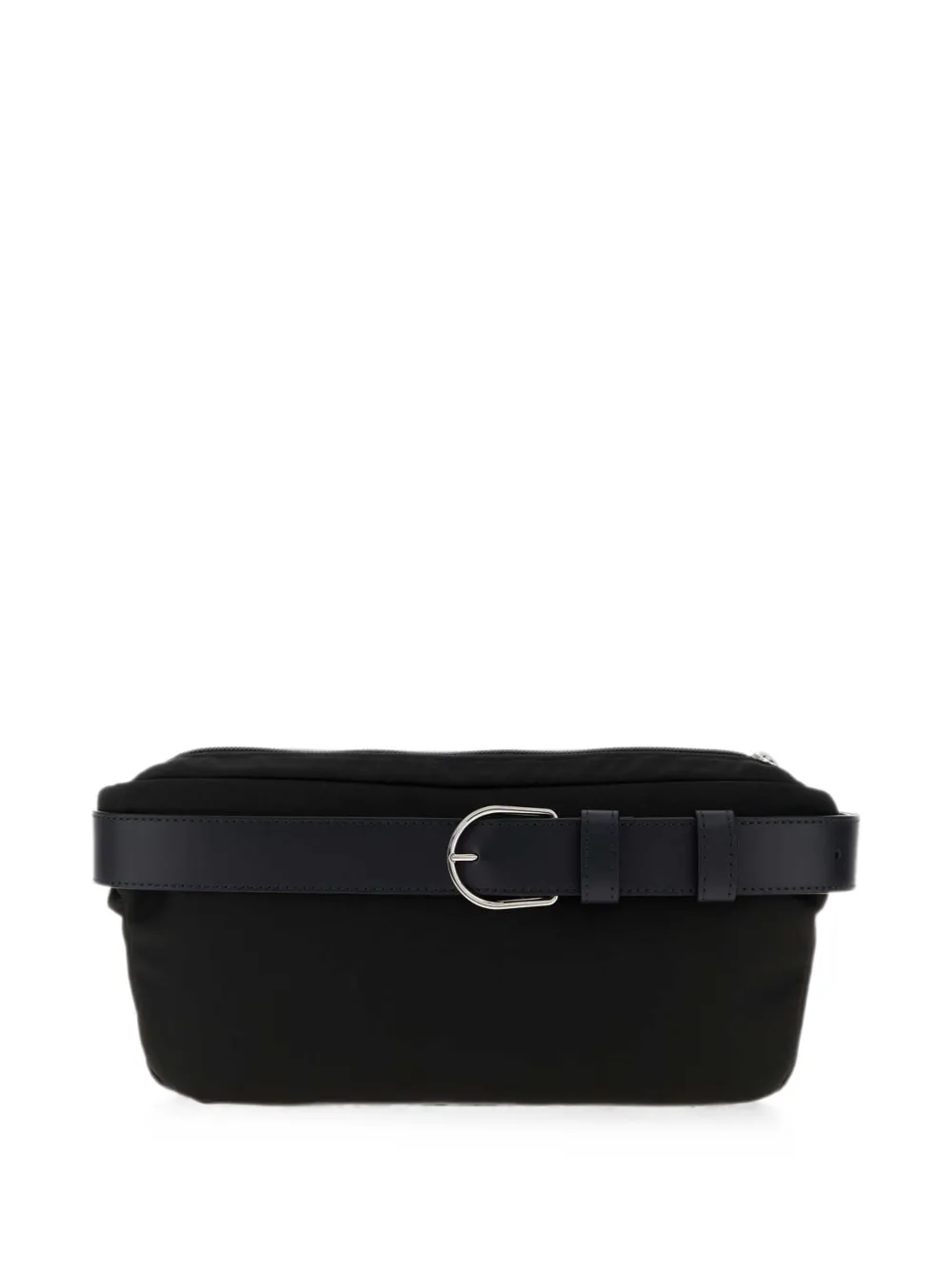 Montblanc Panorama buckle-detail belt bag - Schwarz