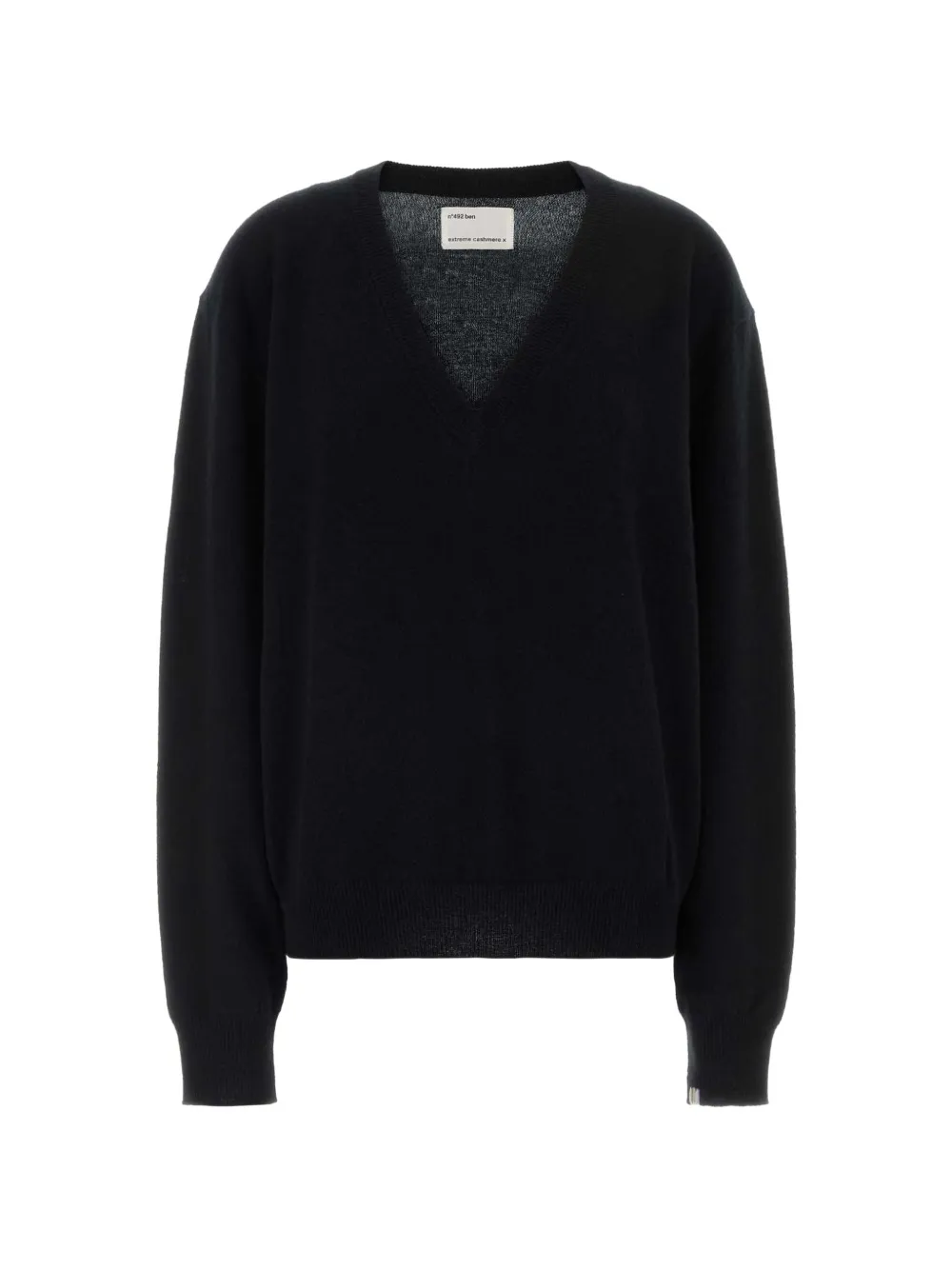 extreme cashmere n°492 Ben V-neck sweater