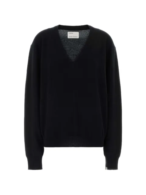extreme cashmere n°492 Ben V-neck sweater