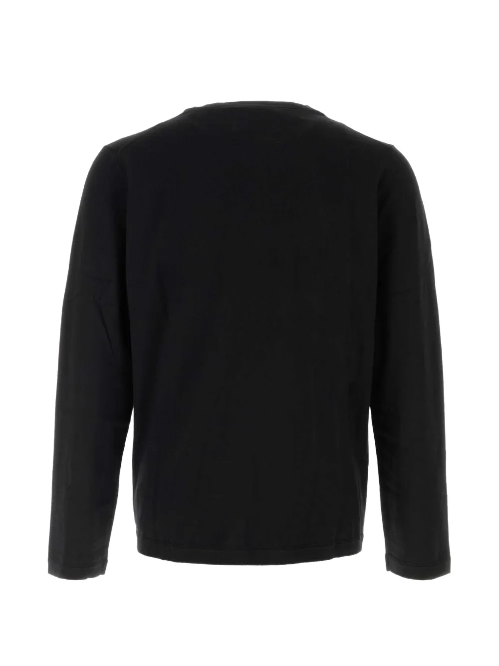 extreme cashmere T-shirt met ronde hals Zwart