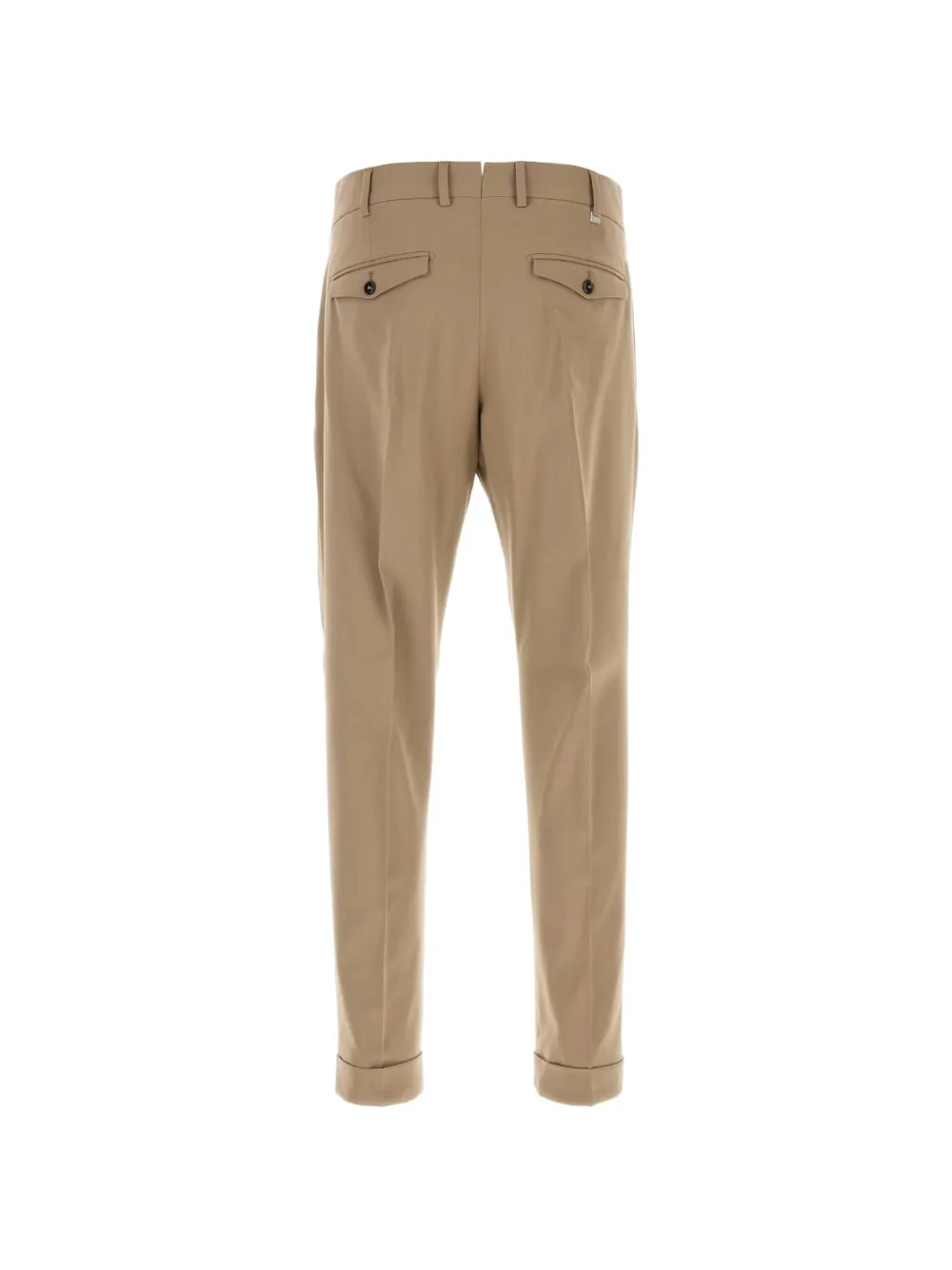PT Torino John plooibroek met omslag Beige