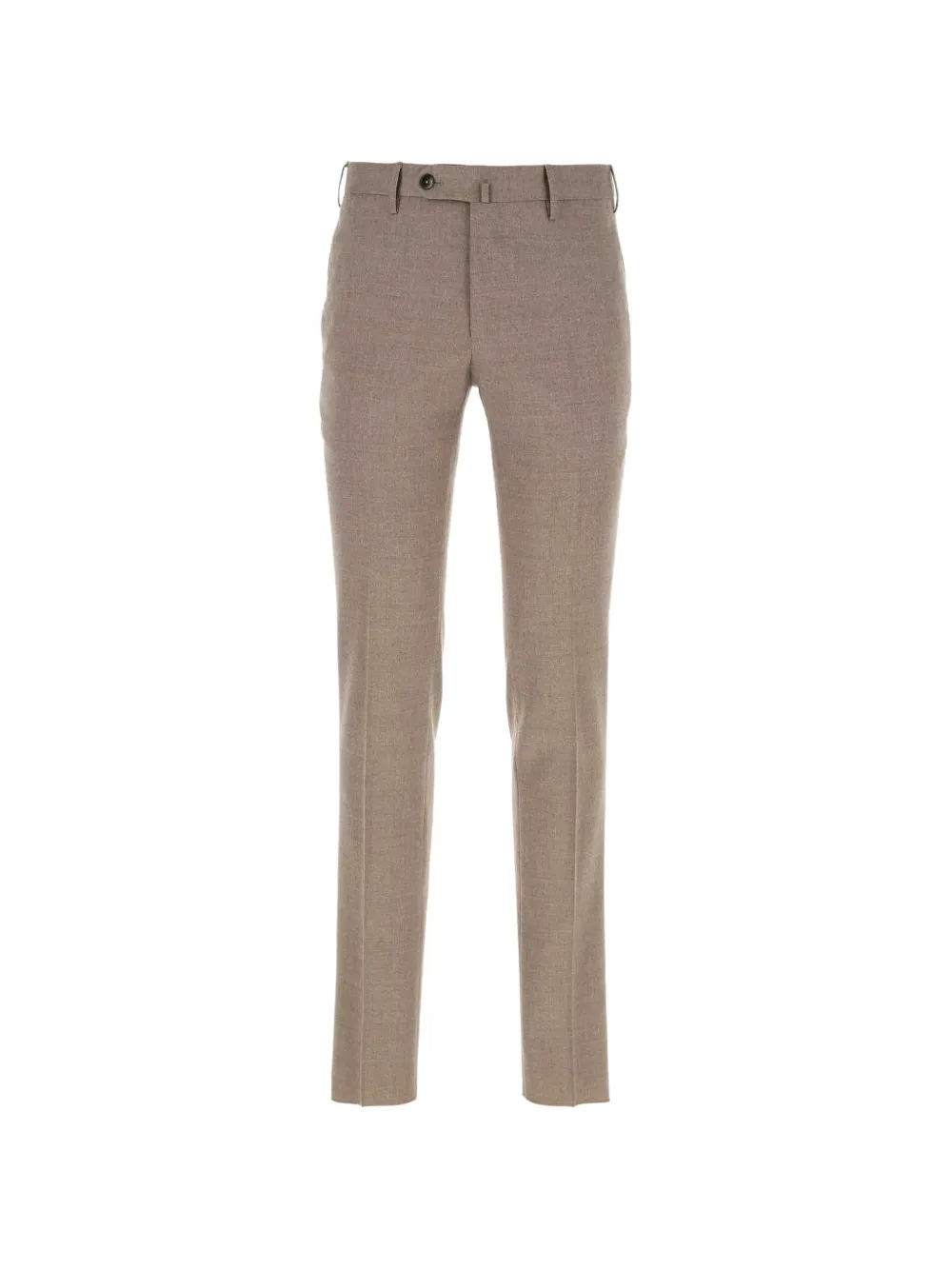 PT Torino pressed-crease tailored trousers - Nude